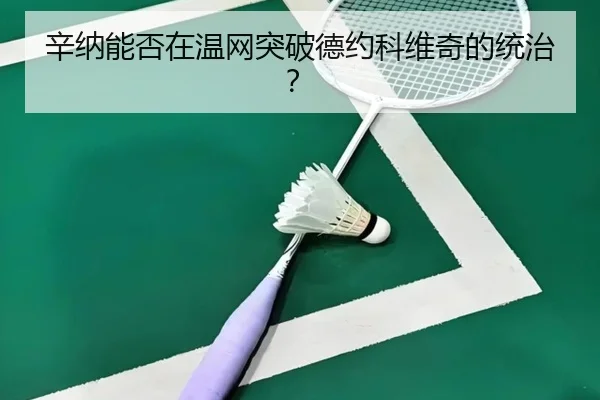 辛纳能否在温网突破德约科维奇的统治？